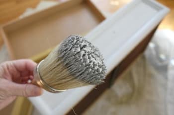 Chalk paint brush review