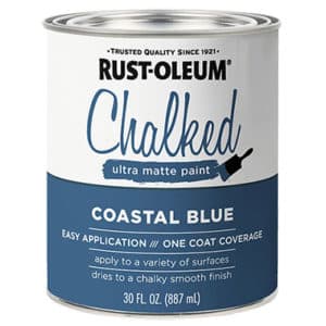 Rust-Oleum Chalk Paint
