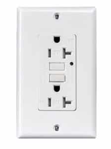 TOPELE 15 Amp GFCI Outlet review