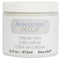 DecoArt Americana Decor Creme Wax
