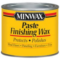 Minwax Paste Finishing Wax review